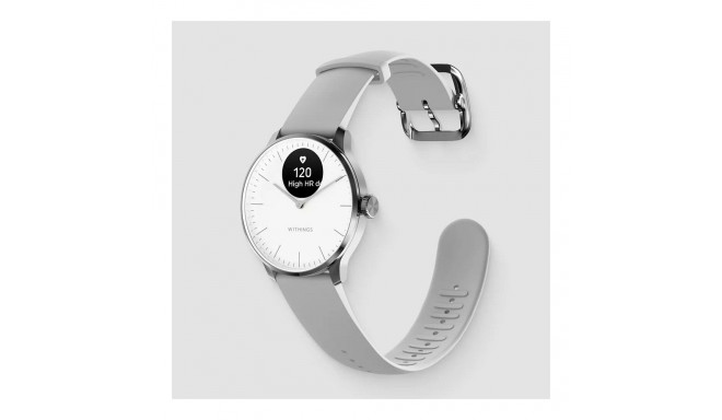 Withings ScanWatch Light, valge