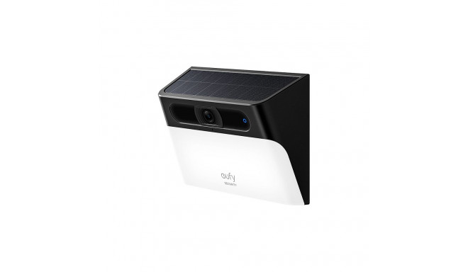 eufy S120 päikeseenergiaga seinavalgusti-kaamera