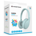 "CONCEPTRONIC Headset Kids Wireless BT6.0/Mikro 85dB 10Std blue"