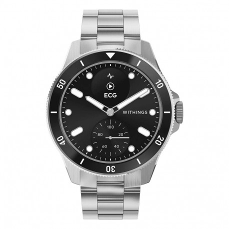 Withings ScanWatch Nova, must