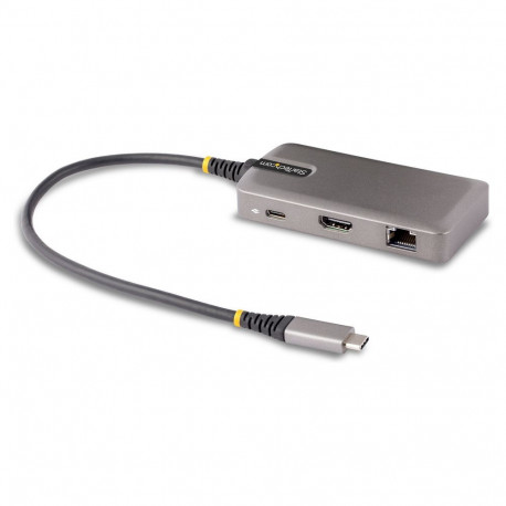 "D StarTech USB-C MULTIPORT ADAPTER HDMI"