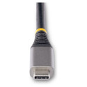 "D StarTech USB-C MULTIPORT ADAPTER HDMI"