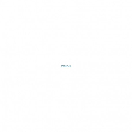 "Pimax Crystal Super 57PPD (schwarz)"