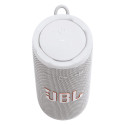 "JBL Grip Bluetooth Lautsprecher, Weiß"