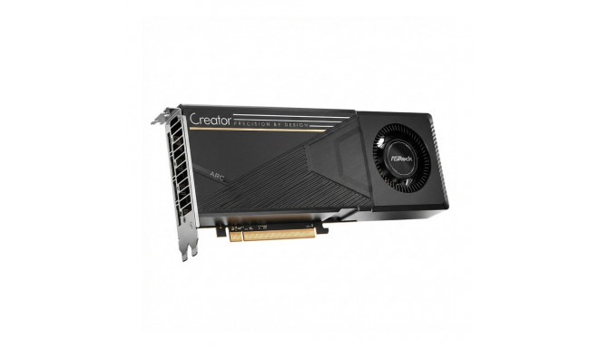 Intel ARC PRO B60 24GB AsRock Creator jaemüügiversioon