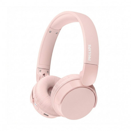 Philips roosad juhtmevabad kõrvapealsed kõrvaklapid