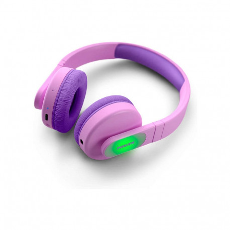 "Philips TAK4206PK/00 Kids Headphones pink"