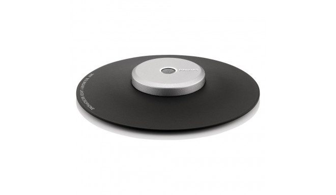 "Philips LFH9172 Mikrofon silver grey"