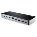 "D StarTech DUAL USB C DOCK - WINDOWS - PD"