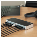 "D StarTech DUAL USB C DOCK - WINDOWS - PD"