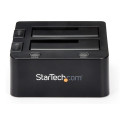 "D StarTech USB 3.0 DUAL SSD/HDD DOCK"