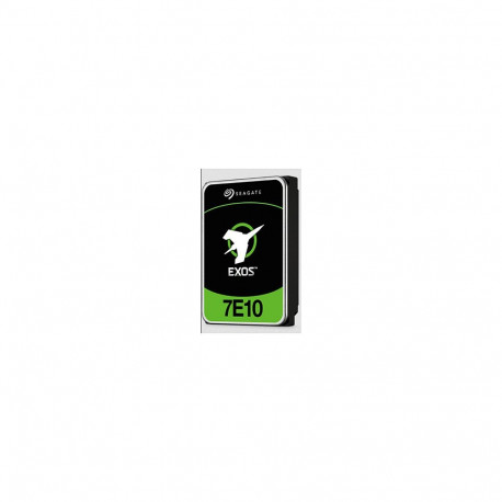 Seagate kõvaketas Exos 7E10 SAS 4TB 7200rpm 256MB cache 512n BLK