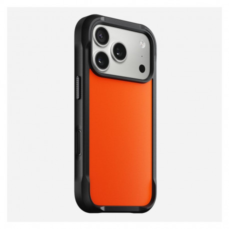 "Nomad Rugged Case iPhone 17 Pro Ultra Orange"