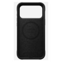 "Nomad Rugged Leather Case iPhone 17 Pro Max Rustic Brown Horween"