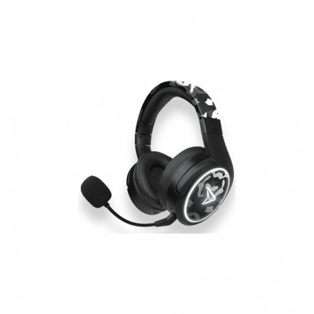 Lexip x Steelplay Bluetooth peakomplekt Impulse Camo Multi