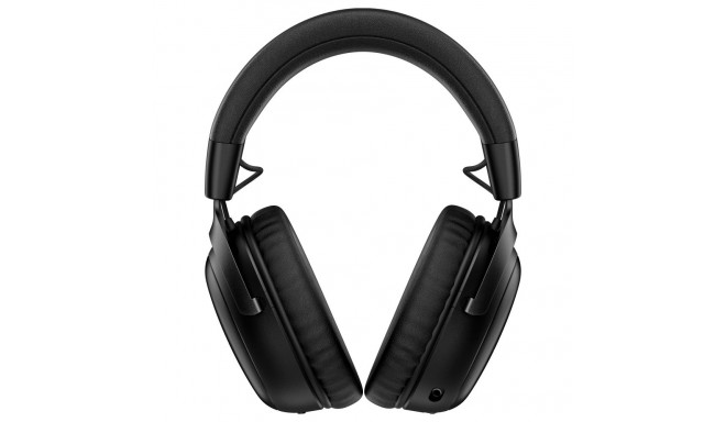 "HyperX Cloud III S Wireless-Gaming-Headset black"