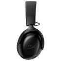 "HyperX Cloud III S Wireless-Gaming-Headset black"