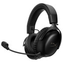 "HyperX Cloud III S Wireless-Gaming-Headset black"