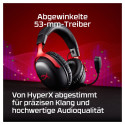"HyperX Cloud III S Wireless-Gaming-Headset black"