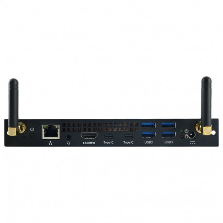 "IIYAMA SDM-L Slot PC Intel i3-1220P 8GB DDR4/256GB M2/Windows 11"