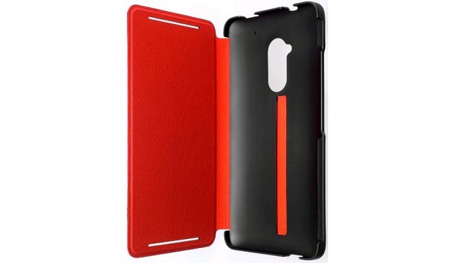 HTC case HTC One Max, black/red