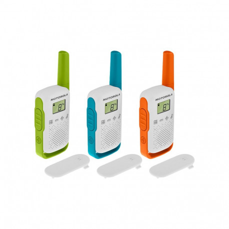 "Motorola TALKABOUT T42 Triple - PMR446"