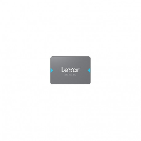 2,5" 512GB Lexar NQ100 sisemine SSD (6.4 cm)
