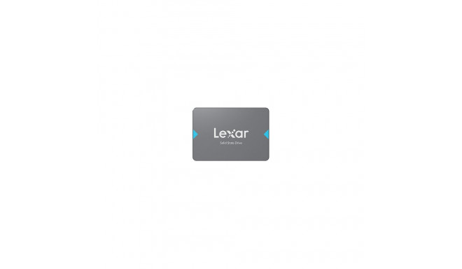 "2,5"" 2TB Lexar NQ100 (6.4 cm)"