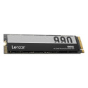 "M.2 4TB Lexar 2280 NM990 intern PCIe 5.0 x4"
