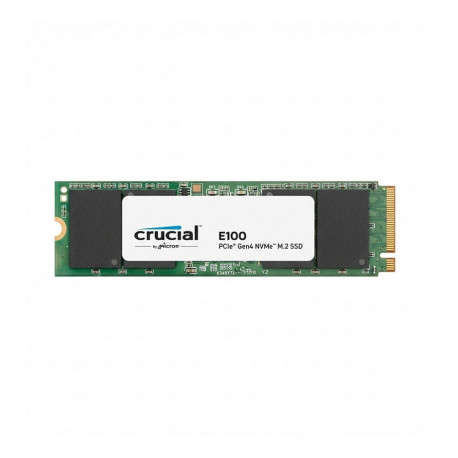 Crucial M.2 480GB (2280) E100 Gen4 NVMe PCIe salv