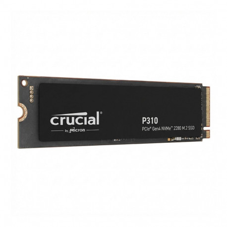 Micron Crucial SSD P310 500GB M.2 2280, sisemine, PCIe 4.0 x4 (NVMe)
