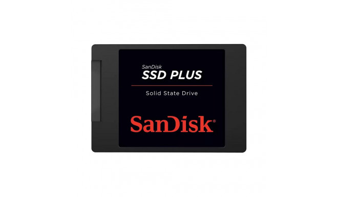 "2,5"" 2TB SANDISK PLUS SATA INTERNAL SSD READ SPEEDS UP"