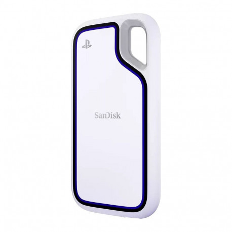 SanDisk väline mäluseade 1TB kaasaskantav