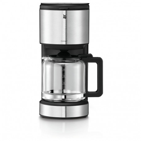 "WMF Stelio Aroma Kaffeemaschine schwarz/Edelstahl"