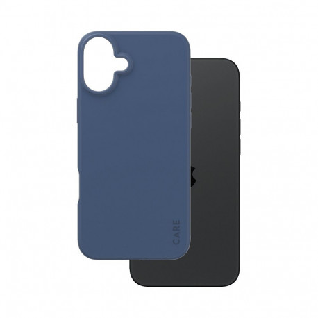 "CARE Case Fashion Blue iPhone 16 Plus"