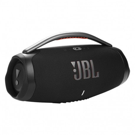 JBL Bluetooth-kõlar Boombox 3 Wi-Fi, must