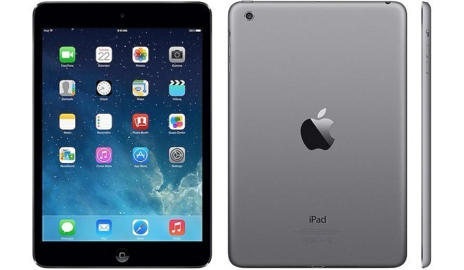 Apple iPad mini 2 16GB WiFi + 4G, серый