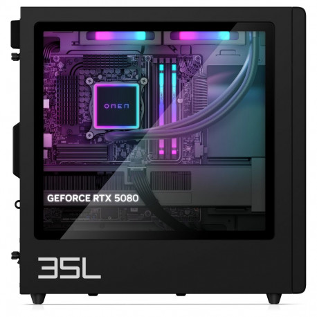 "HP OMEN GT16-1471ng 35L Gaming Desktop RYZ7 9800X3D/32GB/2TBSSD/RTX5080/W11Home"