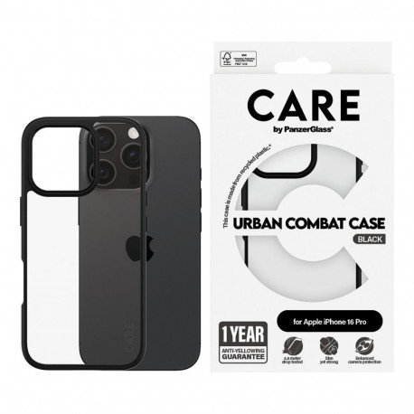 CARE kaitseümbris Flagship Urban Combat iPhone 16 Pro