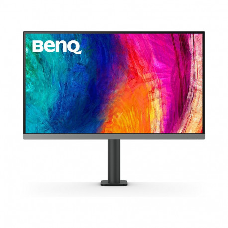 BenQ 68.6cm PD2706UA 16:9 DP/HDMI/USB must ErgoArm kõlaritega UHD