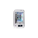 "Mini Thermaltake The Tower 250 Snow White"