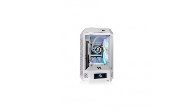 Mini Thermaltake The Tower 250 lumivalge