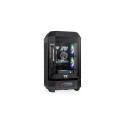 "Mini Thermaltake The Tower 250 Tower Black"