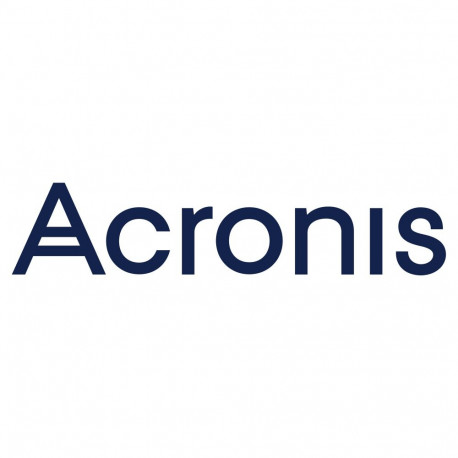 "Acronis Cyber Protect Home Office Essentials - 3 Computer - 1 year subscription BOX - CH"