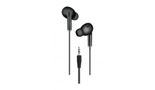 "2GO In Ear Kopfhörer Stereo schwarz"