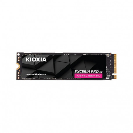 "4TB Kioxia Exceria Pro G2 LVE10Z4T09G8 SSD"
