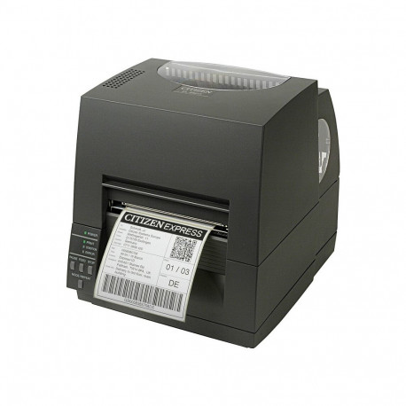 "Citizen Etikettendrucker CL-S621II USB 203dpi 150mm/sek 104mm"