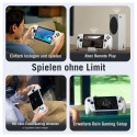 "ASUS ROG Xbox Ally RC73YA-NH002W AMD Ryzen™ Z2 A Tragbare Spielkonsole 17,8 cm (7"") weiß"