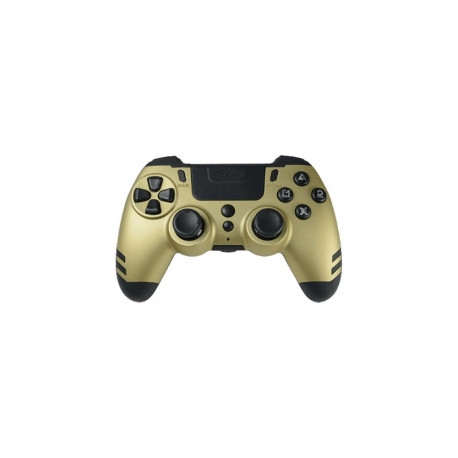 "LEXIP Steelplay Slim Pack Wireless Controller, gold"