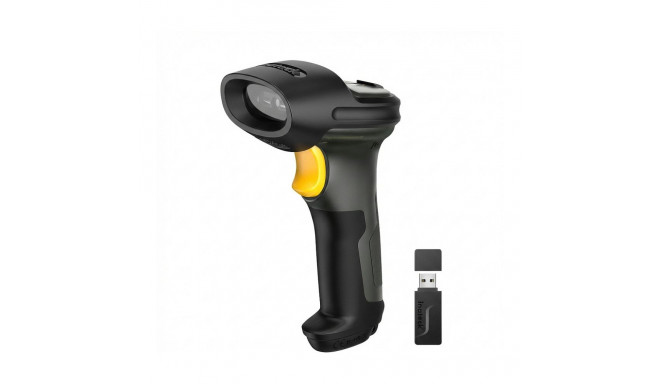 "inateck Barcodescanner P7 dark gray [P7_dark_gray]"